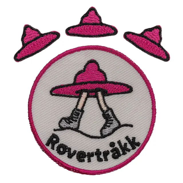 Rovertråkk KM Rovertråkk 