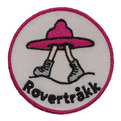 Rovertråkk KM Rovertråkk