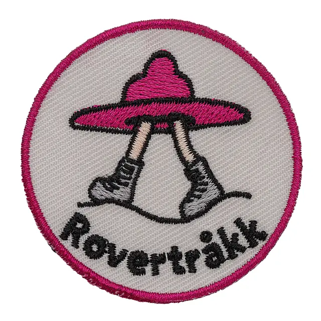 Rovertråkk KM Rovertråkk 