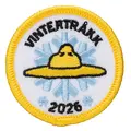 Vintertråkk 2026 KM Vintertråkk 2026