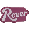 Rover KM Profilmerke Rover