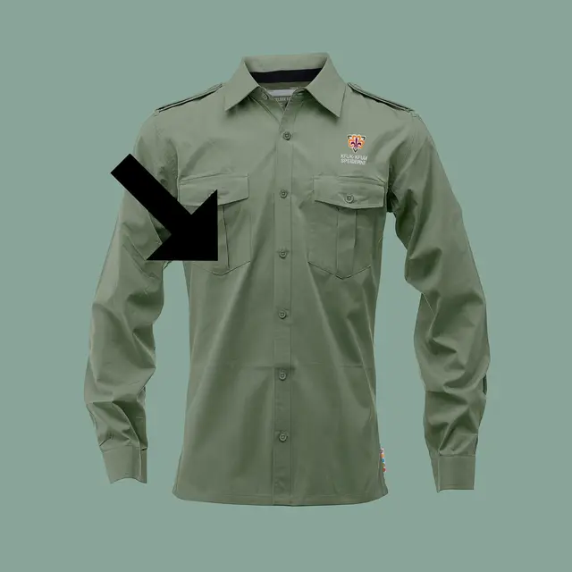Leder KM Distinksjon Leder 