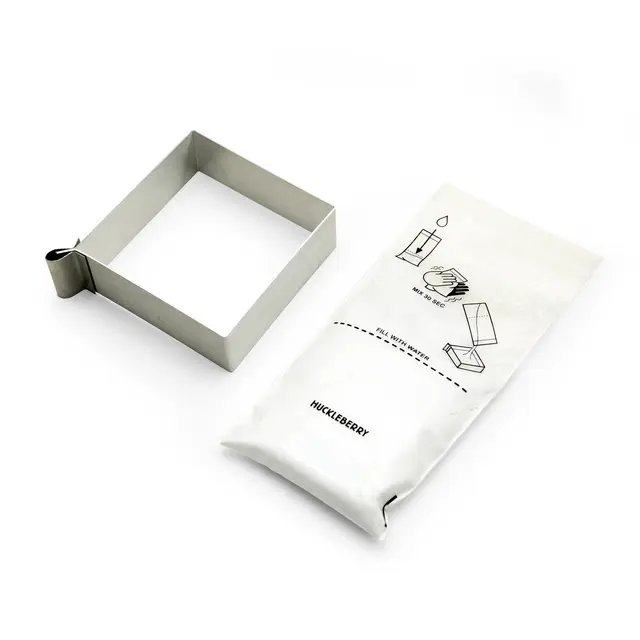 Sporstøper Kikkerland Huckleberry Cast-A-Track Kit 