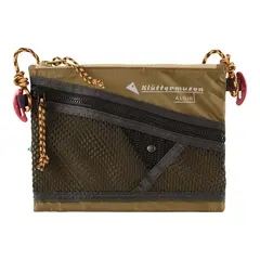 Veske Klättermusen Algir Accessory Bag S Olive