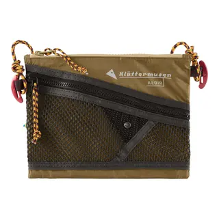 Veske Klättermusen Algir Accessory Bag S Olive