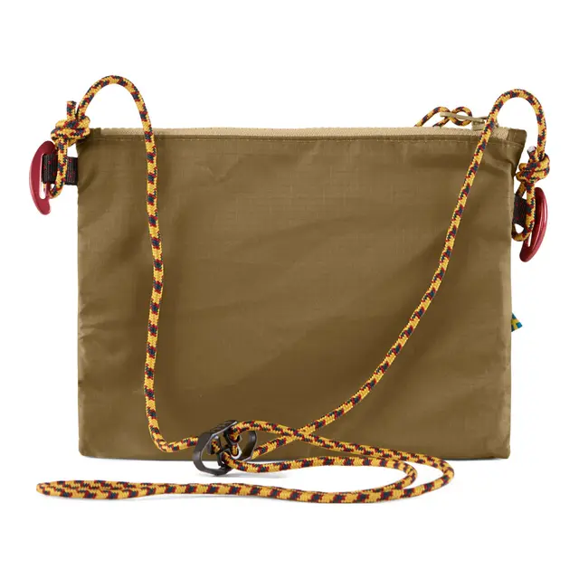 Veske Klättermusen Algir Accessory Bag S Olive 