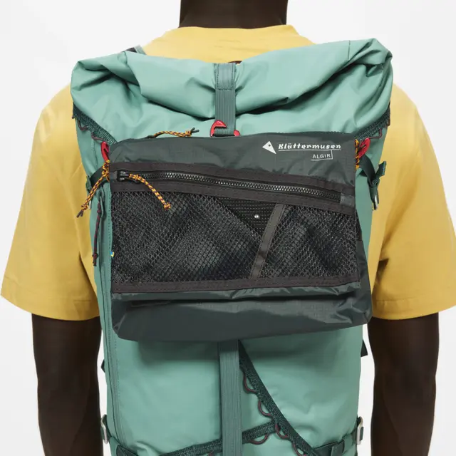 Veske Klättermusen Algir Foldover Bag 961 