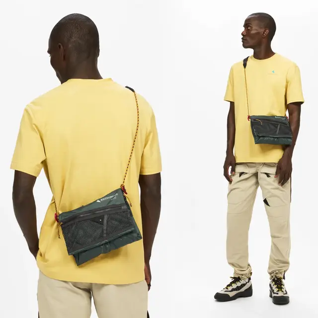 Veske Klättermusen Algir Foldover Bag 961 
