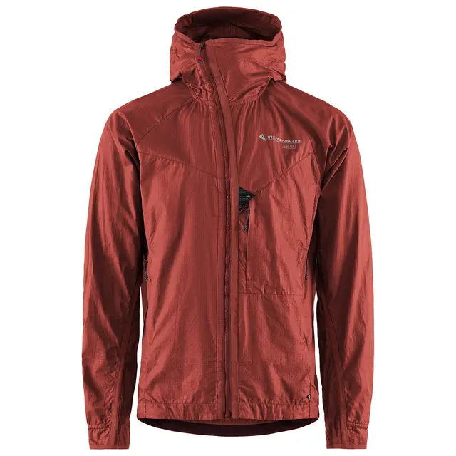 Vindjakke til herre Klättermusen Ansur Wind Jacket M 254 