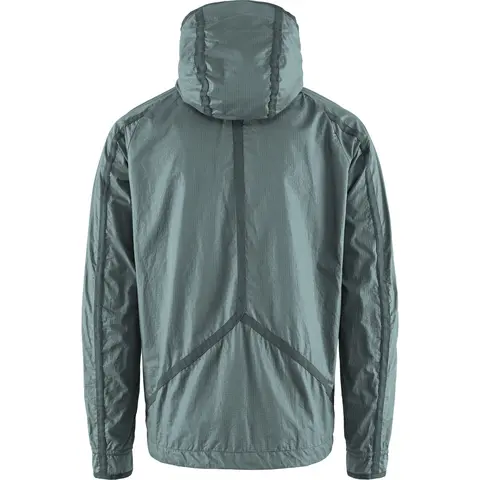 Vindjakke til herre Kl&#228;ttermusen Ansur Wind Jacket M 653