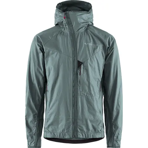 Vindjakke til herre Kl&#228;ttermusen Ansur Wind Jacket M 653