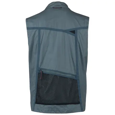 Vest til herre Kl&#228;ttermusen Ansur Wind Vest M 653