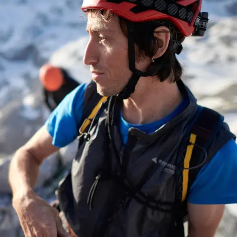 Vest til herre L Klättermusen Ansur Wind Vest M L 653