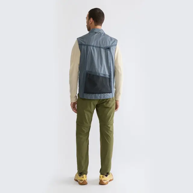 Vest til herre M Klättermusen Ansur Wind Vest M M 653 