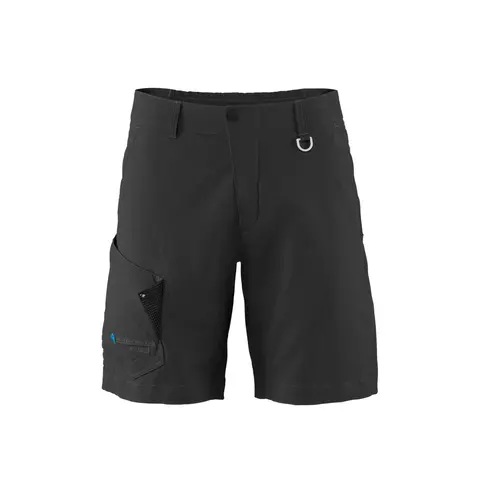 Shorts til herre Klättermusen Alfhild Shorts M Raven