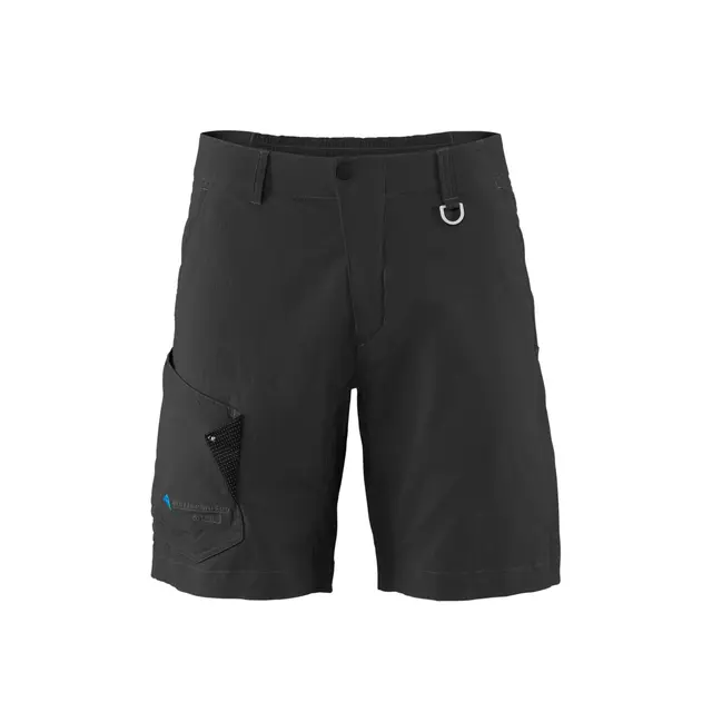 Shorts til herre S Klättermusen Alfhild Shorts M S Raven 