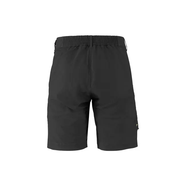 Shorts til dame S Klättermusen Alfhild Shorts W S Raven 