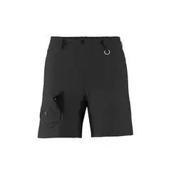 Shorts til dame S Klättermusen Alfhild Shorts W S Raven