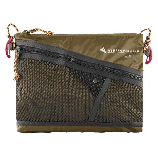 Veske Klättermusen Algir Accessory Bag M 510 