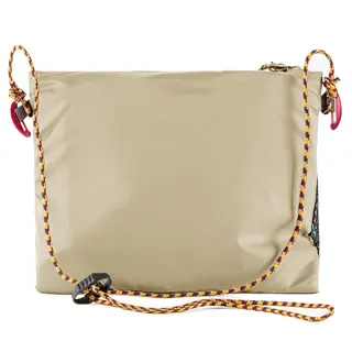 Veske Klättermusen Algir Accessory Bag M Putty