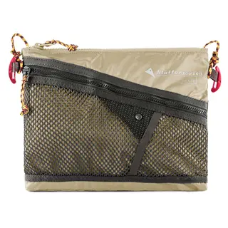 Veske Klättermusen Algir Accessory Bag M Putty