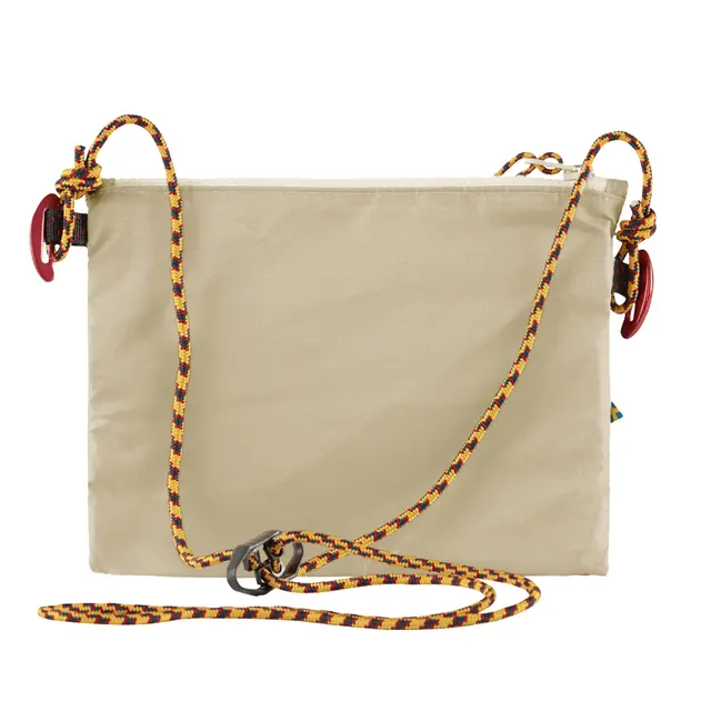 Veske Klättermusen Algir Accessory Bag S Putty 