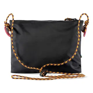 Veske Klättermusen Algir Accessory Bag S Raven