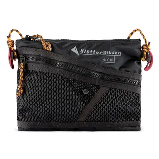 Veske Klättermusen Algir Accessory Bag S Raven
