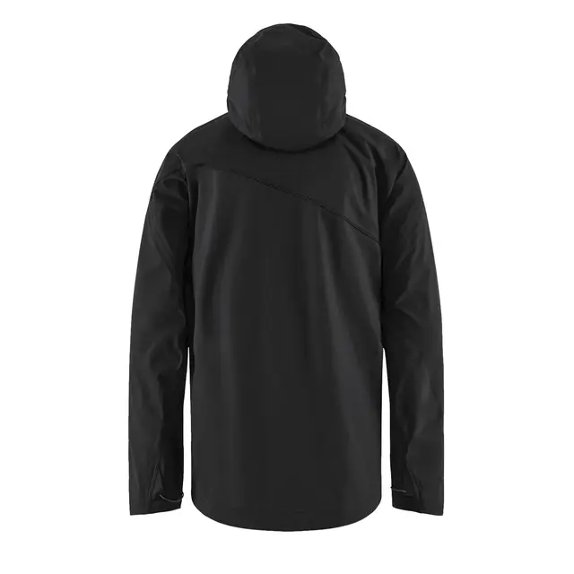 Skalljakke til herre M Klättermusen Allgrön 2 Jacket M M Black 