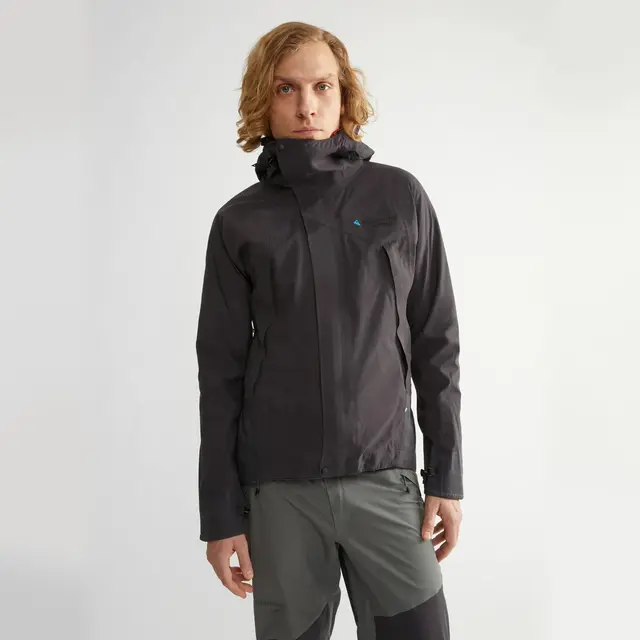 Skalljakke til herre M Klättermusen Allgrön 2 Jacket M M Black 