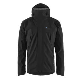 Skalljakke til herre Klättermusen Allgrön 2 Jacket M Black