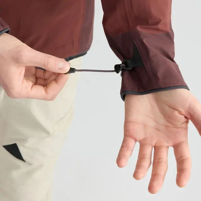 Skalljakke til herre M Klättermusen Allgrön 2 Jacket M M Black 