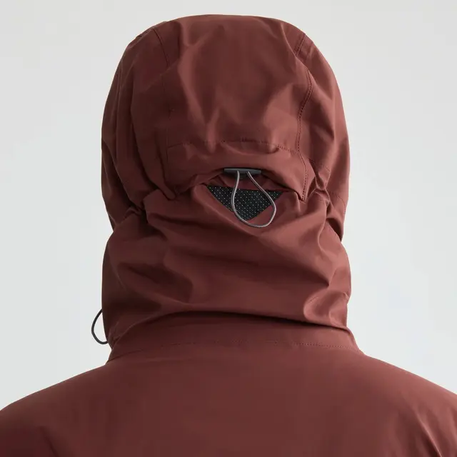 Skalljakke til herre M Klättermusen Allgrön 2 Jacket M M Black 