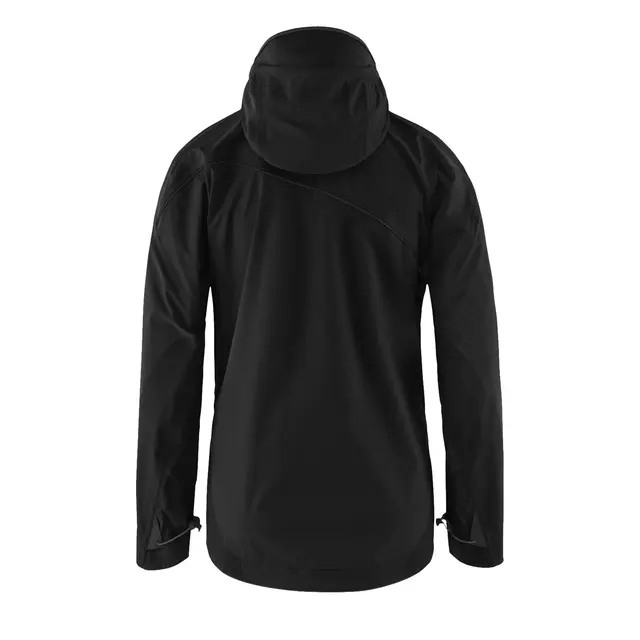 Skalljakke til dame S Klättermusen Allgrön 2 Jacket W S Black 