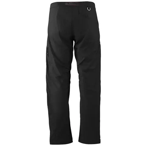 Bukse til dame Klättermusen Asar Pants W Black
