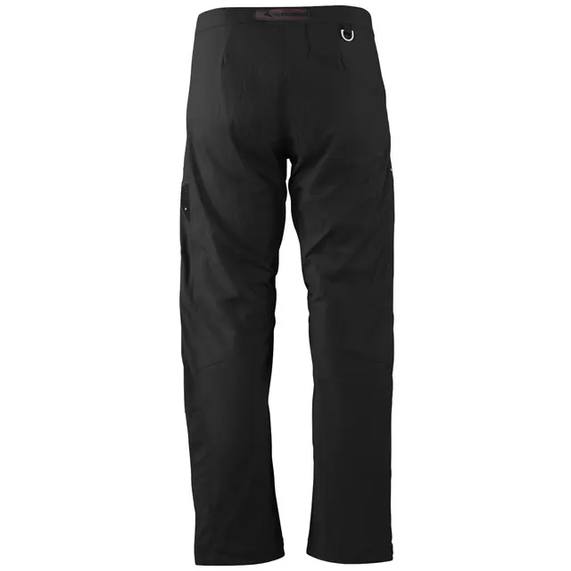 Bukse til dame XS Klättermusen Asar Pants W XS Black 