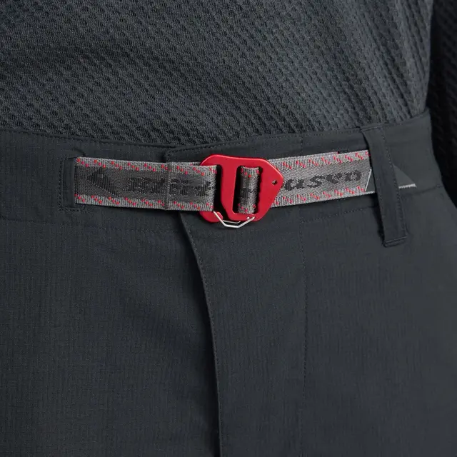 Bukse til dame XS Klättermusen Asar Pants W XS Black 