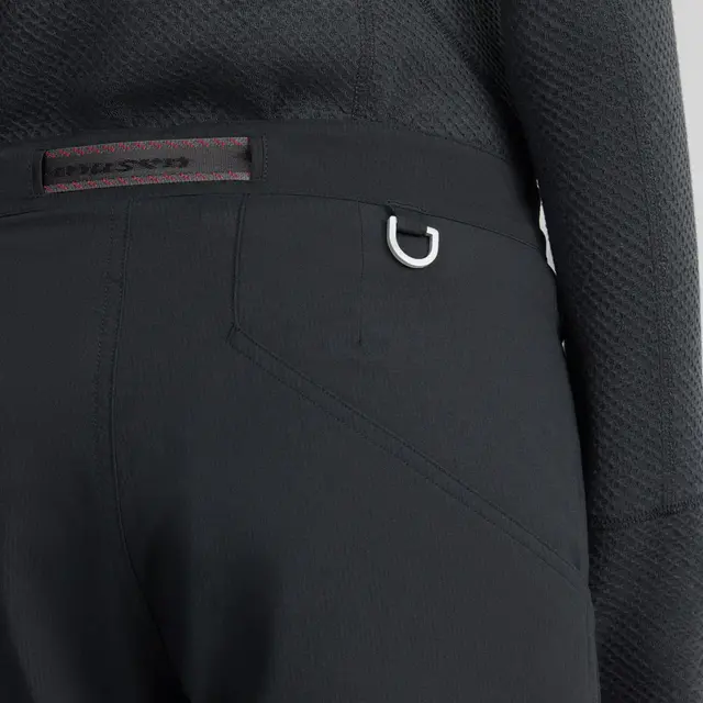 Bukse til dame XS Klättermusen Asar Pants W XS Black 