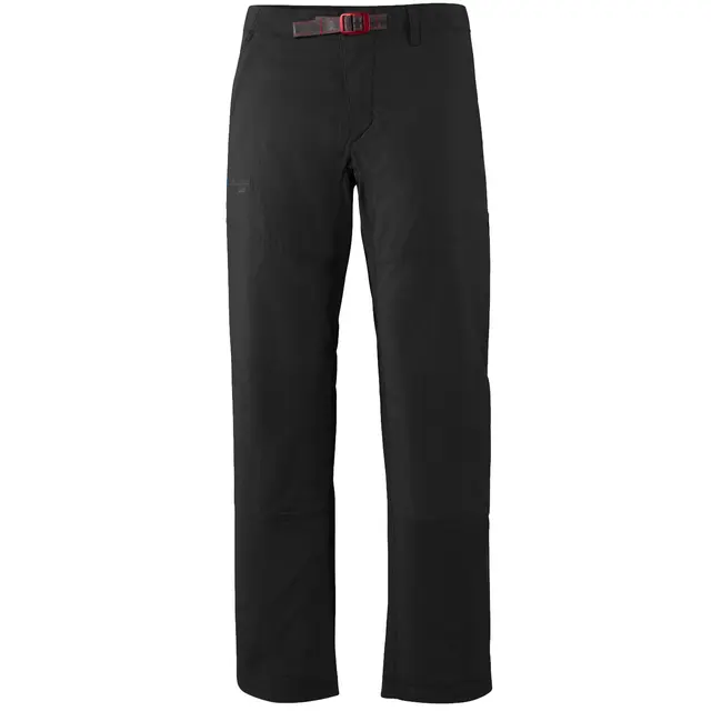 Bukse til dame XS Klättermusen Asar Pants W XS Black 