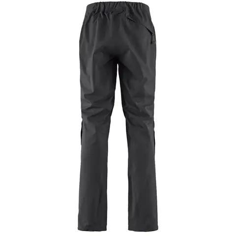 Skallbukse til herre Klättermusen Asynja 2 Pants M Raven