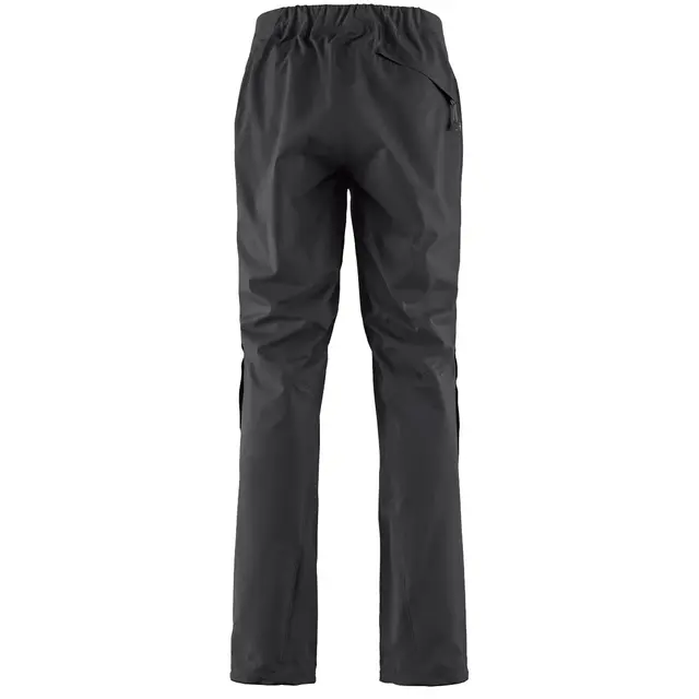 Skallbukse til herre S Klättermusen Asynja 2 Pants M S Raven 