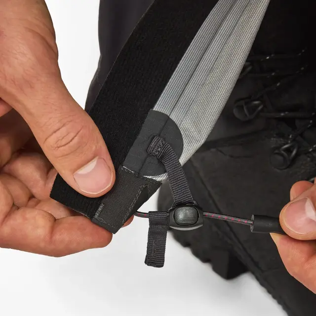 Skallbukse til dame XS Klättermusen Asynja 2 Pants W XS Raven 