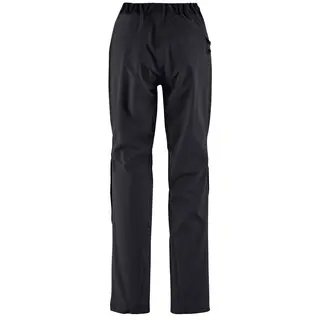 Skallbukse til dame Klättermusen Asynja 2 Pants W Raven