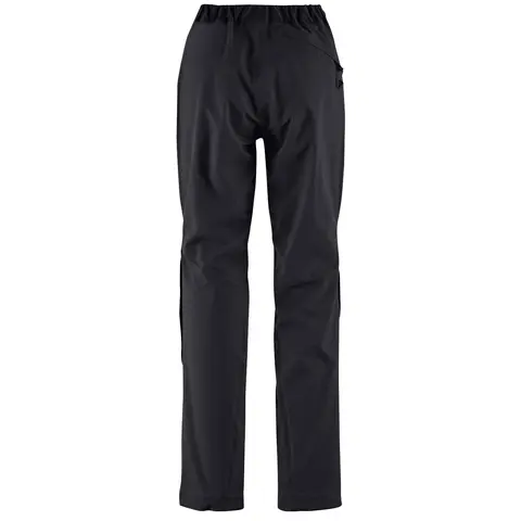 Skallbukse til dame Klättermusen Asynja 2 Pants W Raven