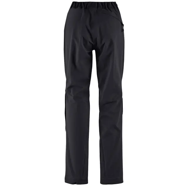 Skallbukse til dame XS Klättermusen Asynja 2 Pants W XS Raven 