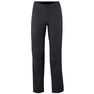 Skallbukse til dame Klättermusen Asynja 2 Pants W Raven