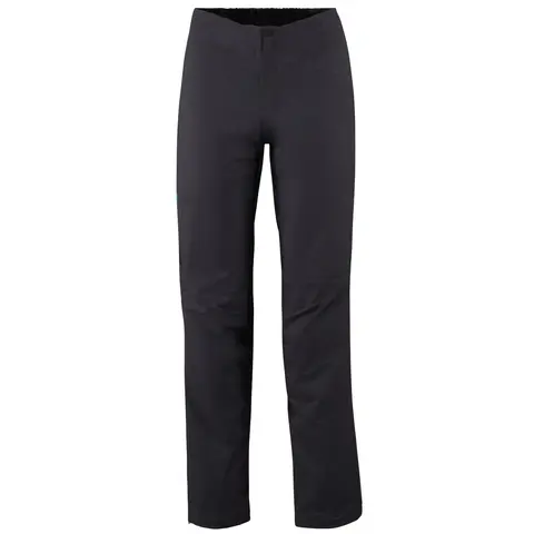 Skallbukse til dame Klättermusen Asynja 2 Pants W Raven