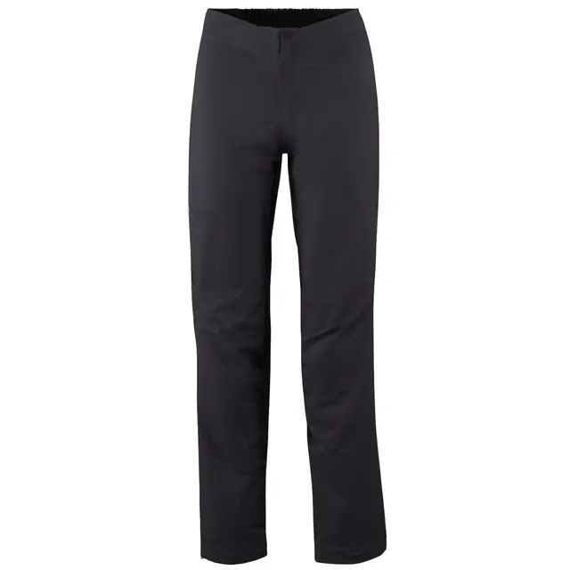 Skallbukse til dame XS Klättermusen Asynja 2 Pants W XS Raven 
