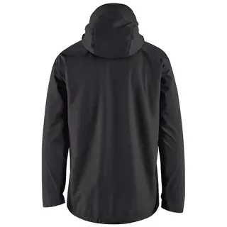 Skalljakke til herre Klättermusen Asynja Jacket M Raven