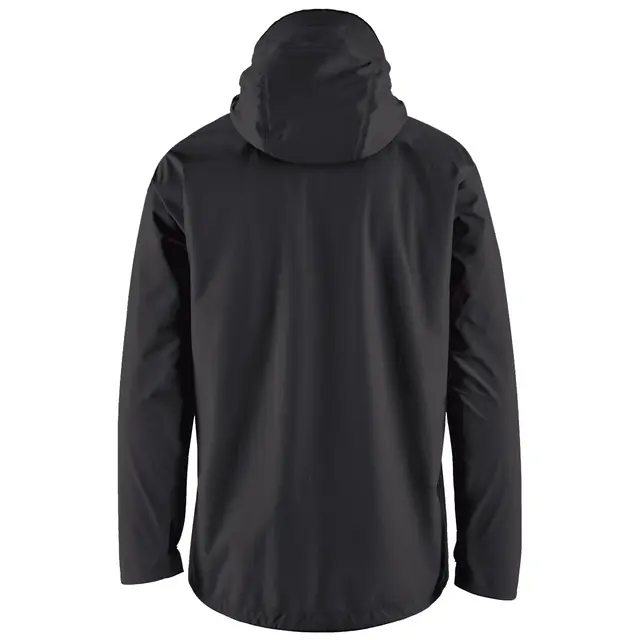 Skalljakke til herre M Klättermusen Asynja Jacket M M Raven 